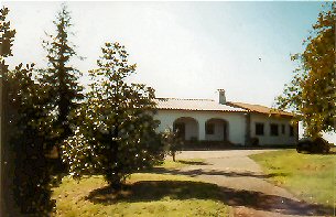 Villa Belvedere Toskana